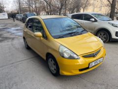 Фото авто Honda Fit