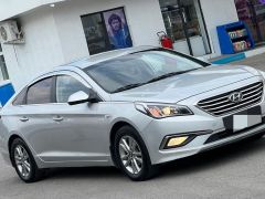 Сүрөт унаа Hyundai Sonata