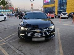 Сүрөт унаа Chevrolet Malibu