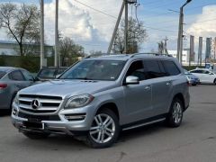 Сүрөт унаа Mercedes-Benz GL-Класс