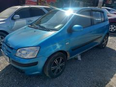 Фото авто Hyundai Getz