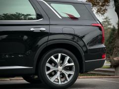 Сүрөт унаа Hyundai Palisade