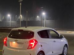 Сүрөт унаа Chevrolet Spark