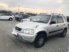 Сүрөт унаа Honda CR-V