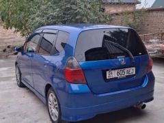 Сүрөт унаа Honda Jazz