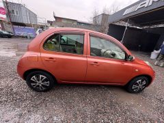 Сүрөт унаа Nissan March