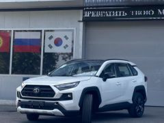 Сүрөт унаа Toyota RAV4