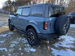 Фото авто Ford Bronco