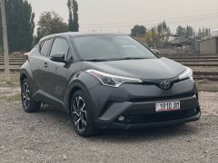 Сүрөт унаа Toyota C-HR