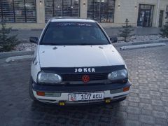 Сүрөт унаа Volkswagen Golf