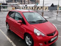 Сүрөт унаа Honda Jazz