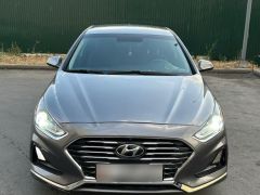 Сүрөт унаа Hyundai Sonata