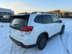 Сүрөт унаа Subaru Forester