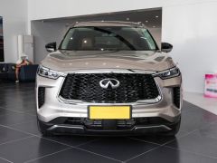 Фото авто Infiniti QX60