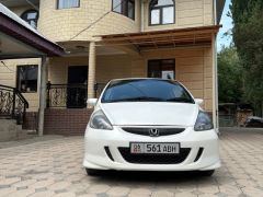 Фото авто Honda Fit