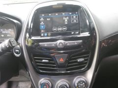 Сүрөт унаа Chevrolet Spark