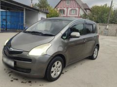 Сүрөт унаа Toyota Ractis