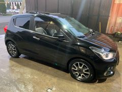 Сүрөт унаа Chevrolet Spark