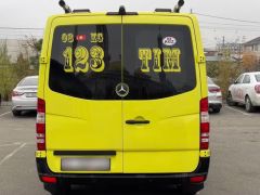 Фото авто Mercedes-Benz Sprinter