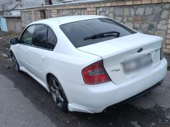 Фото авто Subaru Legacy