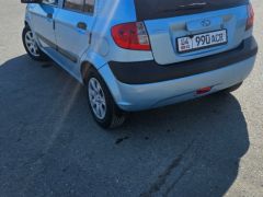 Сүрөт унаа Hyundai Getz