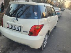 Фото авто Toyota Ist