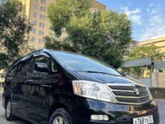 Сүрөт унаа Toyota Alphard