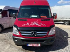 Фото авто Mercedes-Benz Sprinter