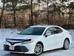 Сүрөт унаа Toyota Camry