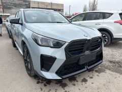 Сүрөт унаа BMW X2