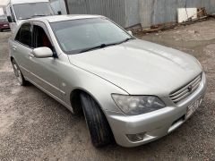 Фото авто Toyota Altezza