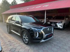 Фото авто Hyundai Palisade