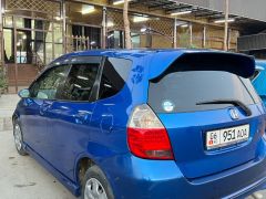 Фото авто Honda Fit