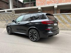 Сүрөт унаа BMW X5 M