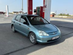 Фото авто Honda Civic