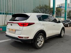 Сүрөт унаа Kia Sportage