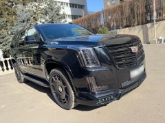 Сүрөт унаа Cadillac Escalade