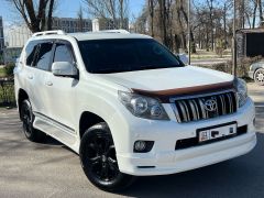 Сүрөт унаа Toyota Land Cruiser Prado