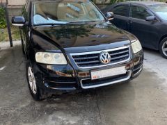 Фото авто Volkswagen Touareg