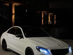 Photo of the vehicle Mercedes-Benz C-Класс AMG