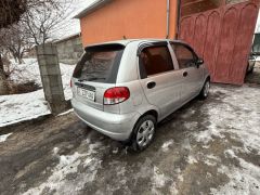 Сүрөт унаа Daewoo Matiz