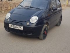 Фото авто Daewoo Matiz