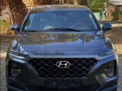 Сүрөт унаа Hyundai Santa Fe