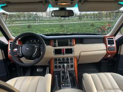 Фото авто Land Rover Range Rover