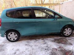 Сүрөт унаа Honda Fit