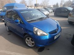 Фото авто Honda Jazz