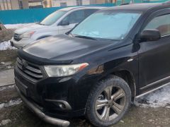 Фото авто Toyota Highlander