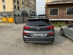 Фото авто Hyundai Tucson