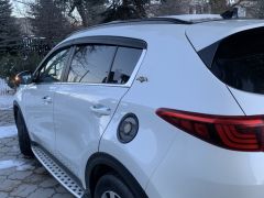 Сүрөт унаа Kia Sportage