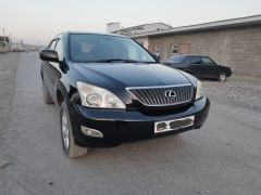 Сүрөт унаа Toyota Harrier